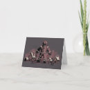 Search for gingerbread man cards Horror