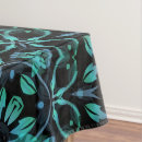 Search for mandala tablecloths Green