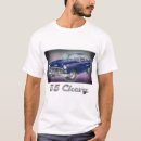 Search for 1955 chevy tshirts Classic cars