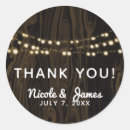 Search for wood wedding stickers Party
