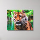 Search for wild cat canvas prints Jungle