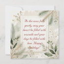 Search for nature inspired christmas cards Elegant