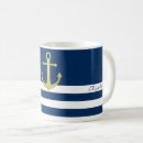 Search for blue striped mugs Beach