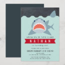 Search for shark invitations Bite