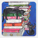 Search for black bats stickers Whimsical