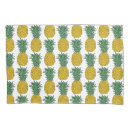 Search for pineapple pillowcases Tropical