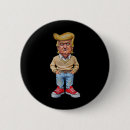 Search for funny guys badges President