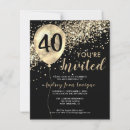 Search for yellow balloon invitations Black
