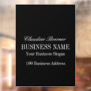 Search for for window decals White