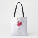 Search for nutcracker ballet bags Watercolor