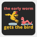 Search for funny worm stickers Humour