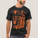 Search for catholic saints tshirts Feast