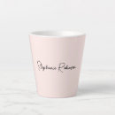 Search for monogram typography mugs Script