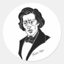 Search for chopin stickers Composer