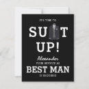 Search for dad 4x5 invitations Modern