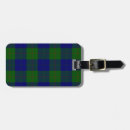 Search for blue luggage tags Green