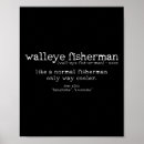 Search for walleye posters Hook