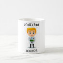Search for male doctor mugs Physician