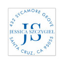 Search for single rubber stamps Modern