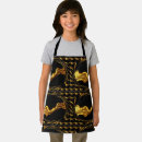 Search for swirled aprons For kids