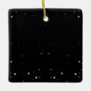 Search for groom christmas tree decorations Black