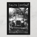 Search for antique car invitations Automobile