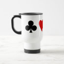 Search for card game travel mugs Poker