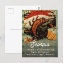 Search for astrology cards Scorpio