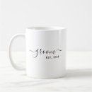 Search for bride groom mugs Anniversary