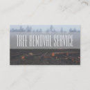 Search for firewood business cards Service