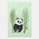 Search for bamboo tea towels Panda