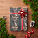 Search for border collie christmas wrapping paper Festive
