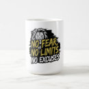 Search for no limits mugs Quotes