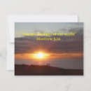 Search for matthew 5 cards Christian
