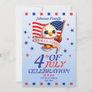 Search for america 4th of july invitations Eagle
