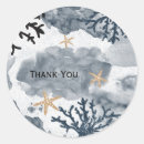 Search for nautical blue stickers Starfish