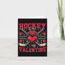Search for hockey valentines day cards Marriage