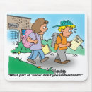 Search for reporting mouse mats Humour