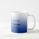 Search for nebraska state mugs Lincoln