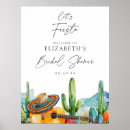 Search for fiesta welcome signs Bridal shower welcome