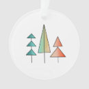 Search for mid century christmas tree decorations Simple