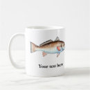 Search for redfish mugs Red drum