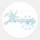 Search for january stickers Winter