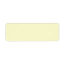 Search for off white return address labels Plain