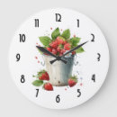 Search for strawberry clocks Sweet