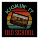 Search for old school music posters 80s