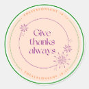 Search for thanks giving stickers Orange