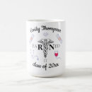 Search for nursing degree mugs Graduation
