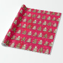 Search for christmas fairy wrapping paper Angels