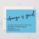 Search for bright blue sky Typography